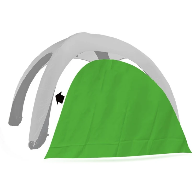 Inflatable Tent Solid Color 13' Wall 1