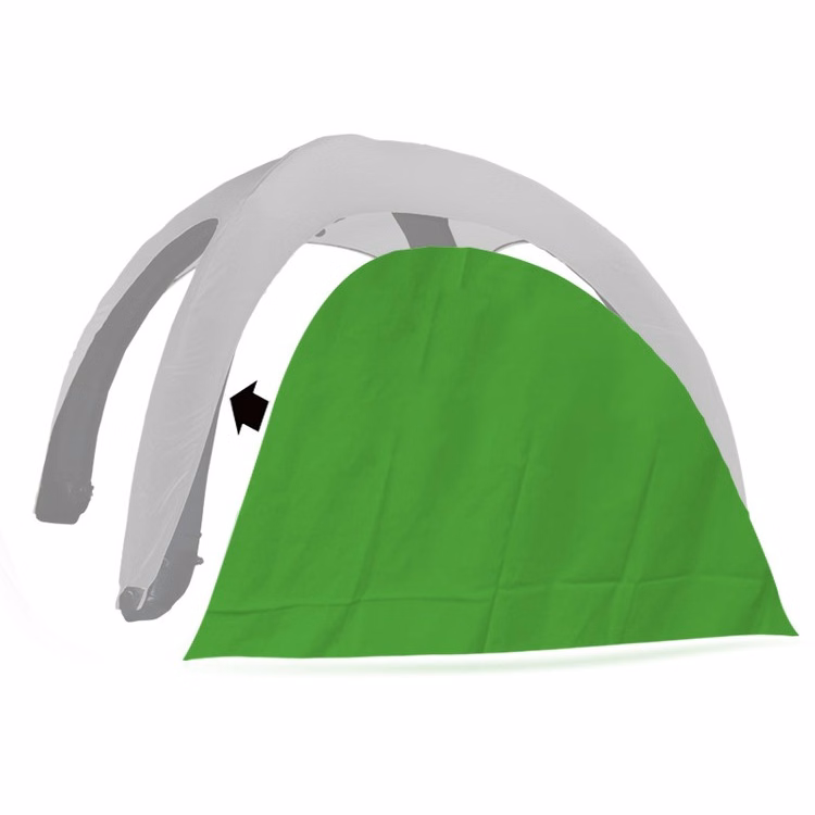 Inflatable Tent Solid Color 13' Wall
