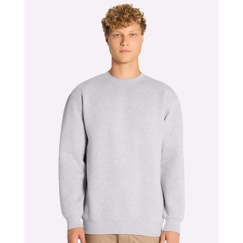 Unisex Heavyweight Crewneck Sweatshirt - LS19004