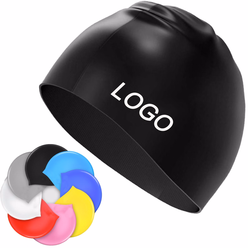 Universal Silicone Swim Cap
