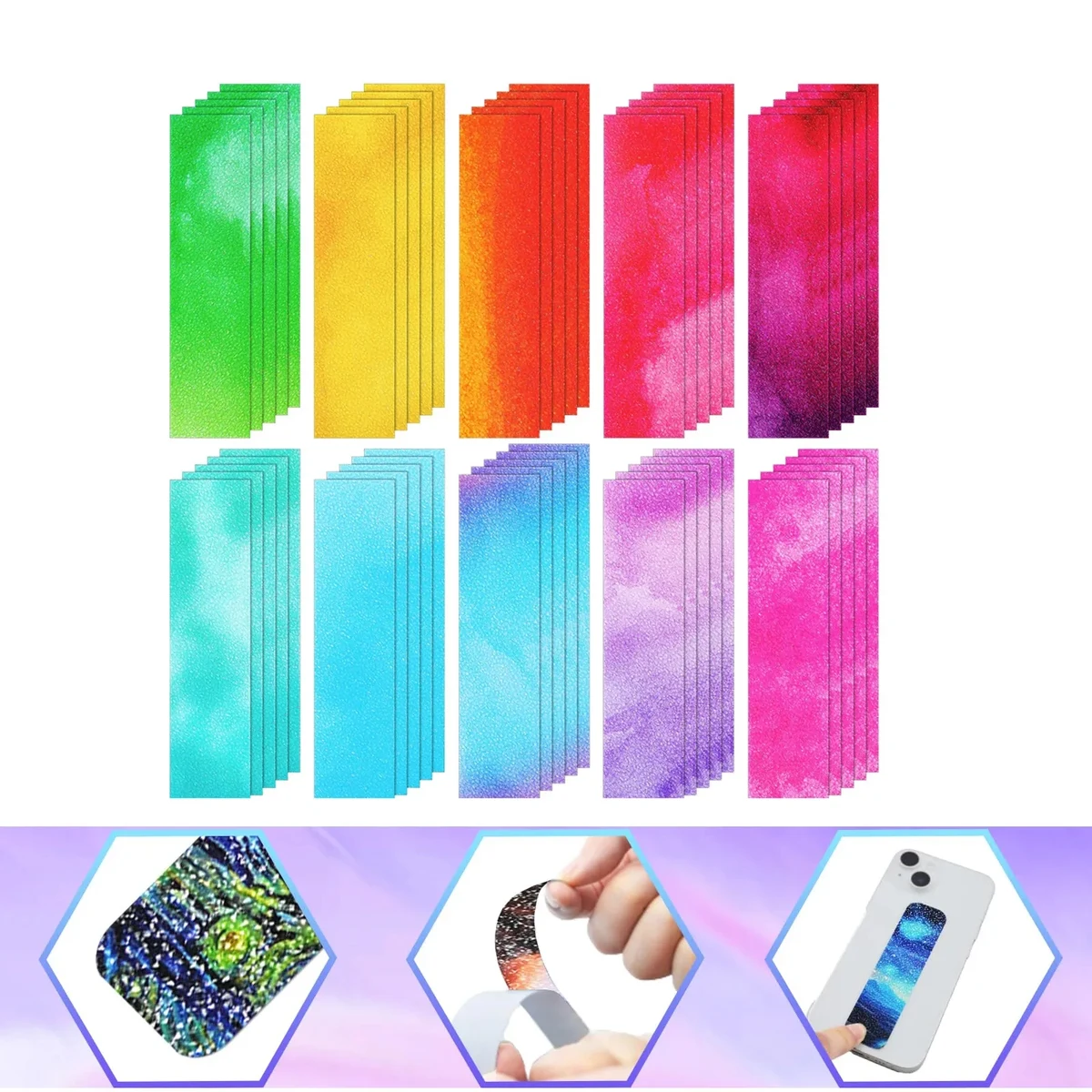 Reusable Relief Breathing Sticker for Adults Kids 1