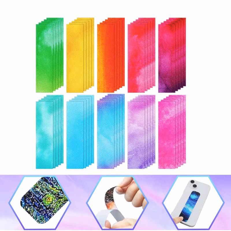 Reusable Relief Breathing Sticker for Adults Kids