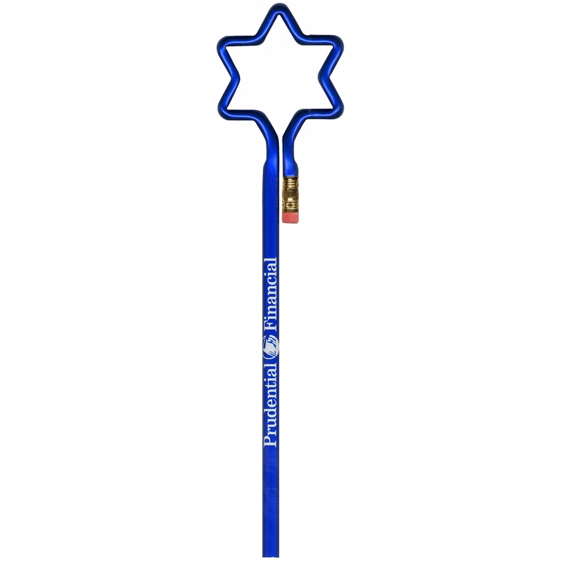 Star of David Bentcil, Bent #2 Pencil