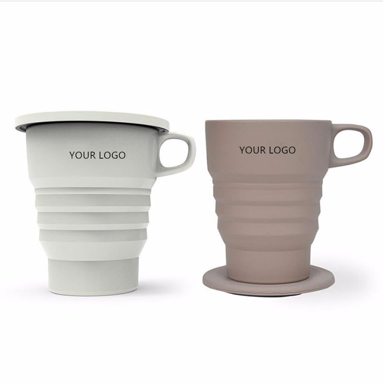 Silicone Campling Cup