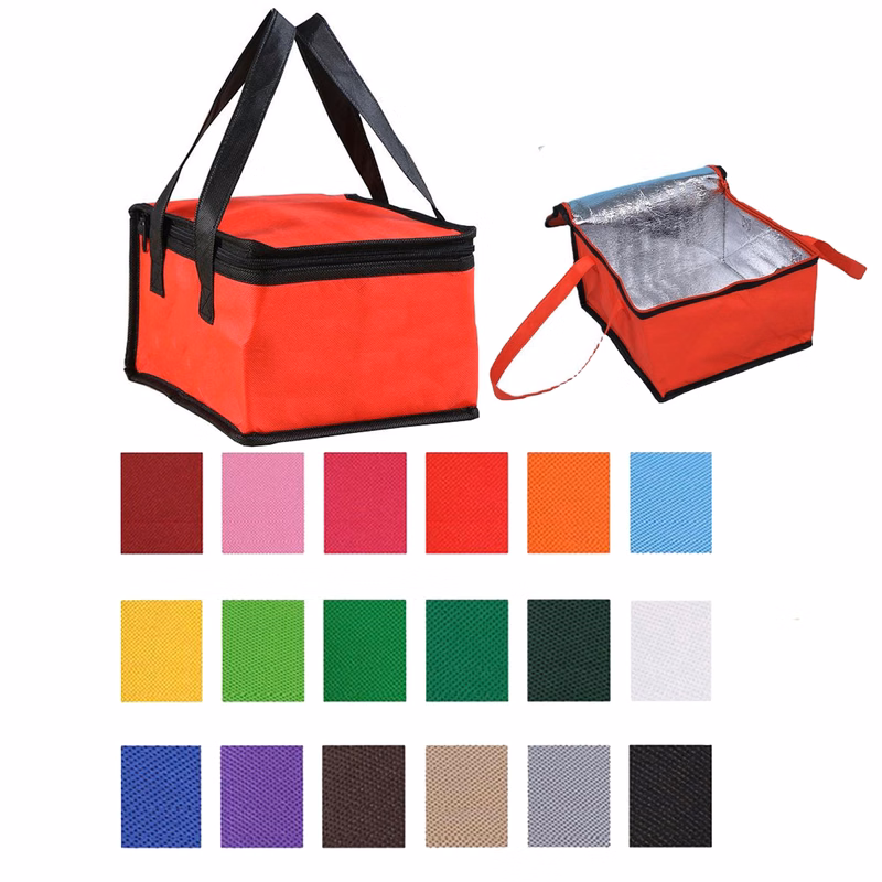 Non-Woven Insulated Shopper Tote Bag
