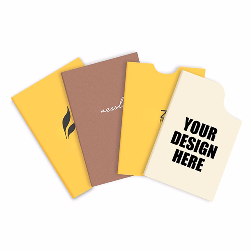 Envelopes for Hotel Key Cards