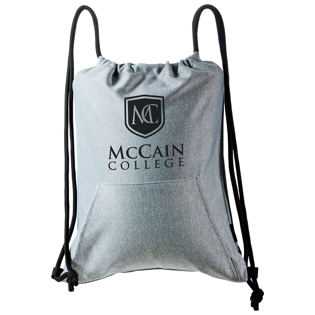 Chrome Fleece Drawstring Bag by Taroko™ 1