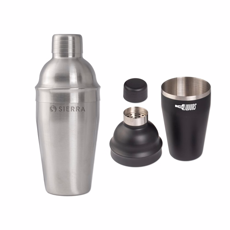 18 Oz. Cosmo Stainless Steel Cocktail Shaker