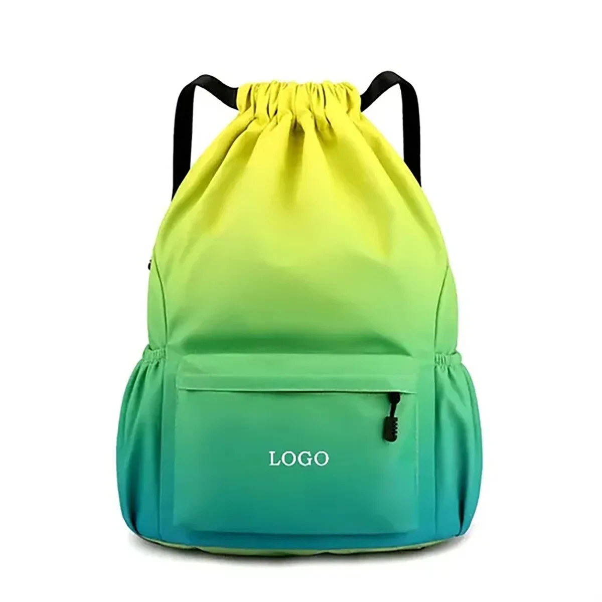 Multicolor Backpack 1