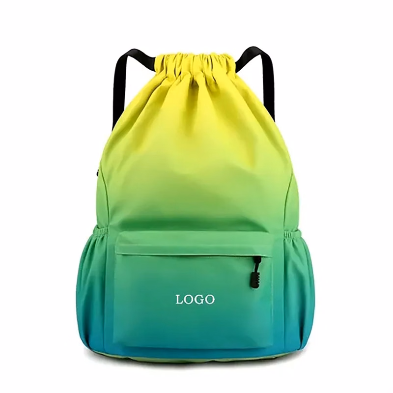 Multicolor Backpack