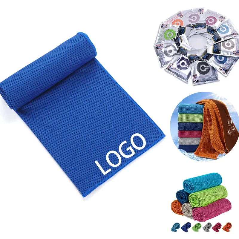 Cooling Towel Neck Wrap 1