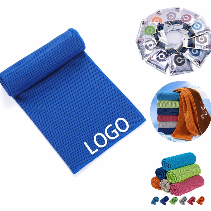 Cooling Towel Neck Wrap