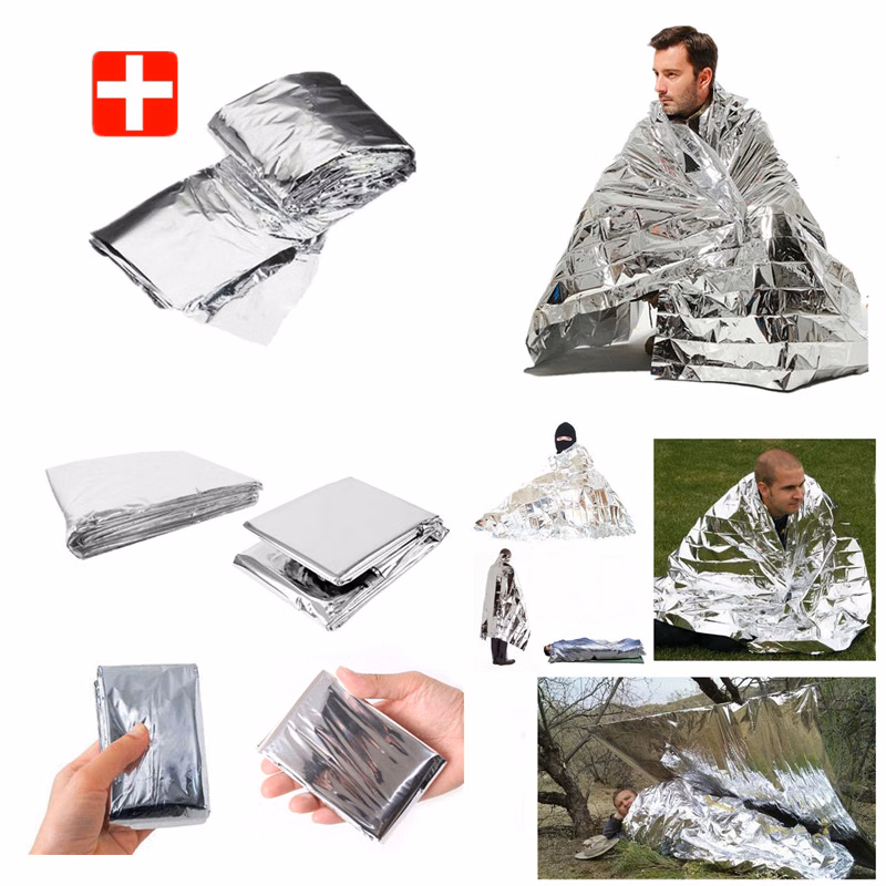 Outdoor Portable Emergency Blanket