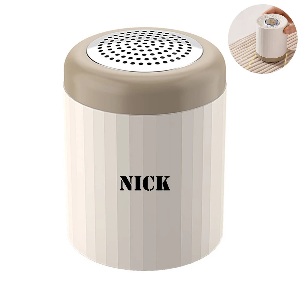 Abs portable lint remover 1