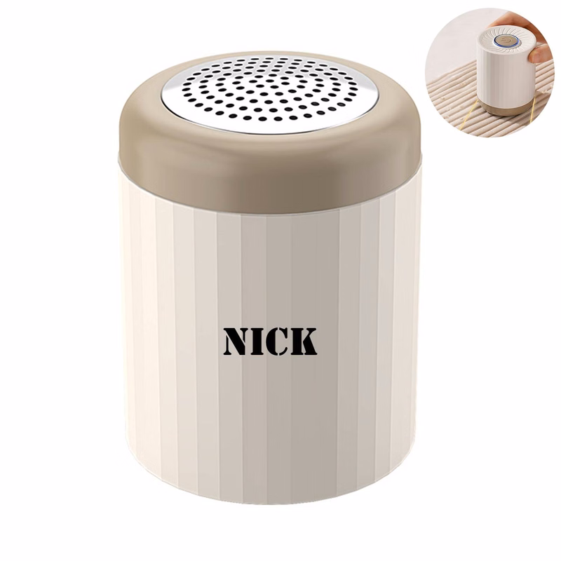 Abs portable lint remover