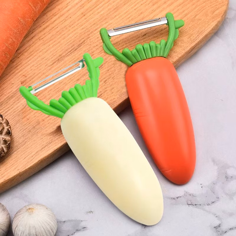 2 in 1 Magnet Peeler with Opener