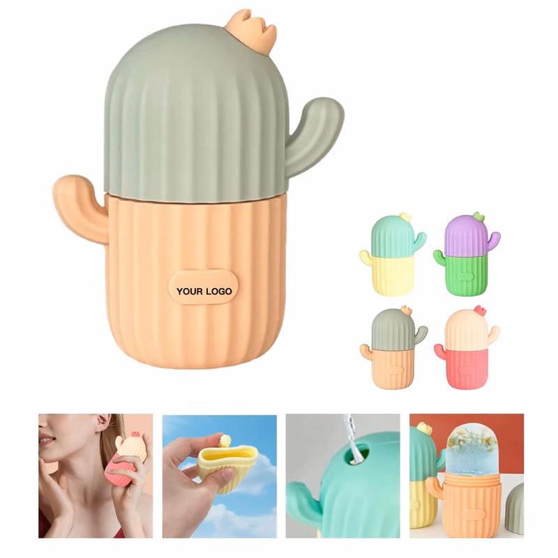 Cooling Silicone Face Tool for Puffiness