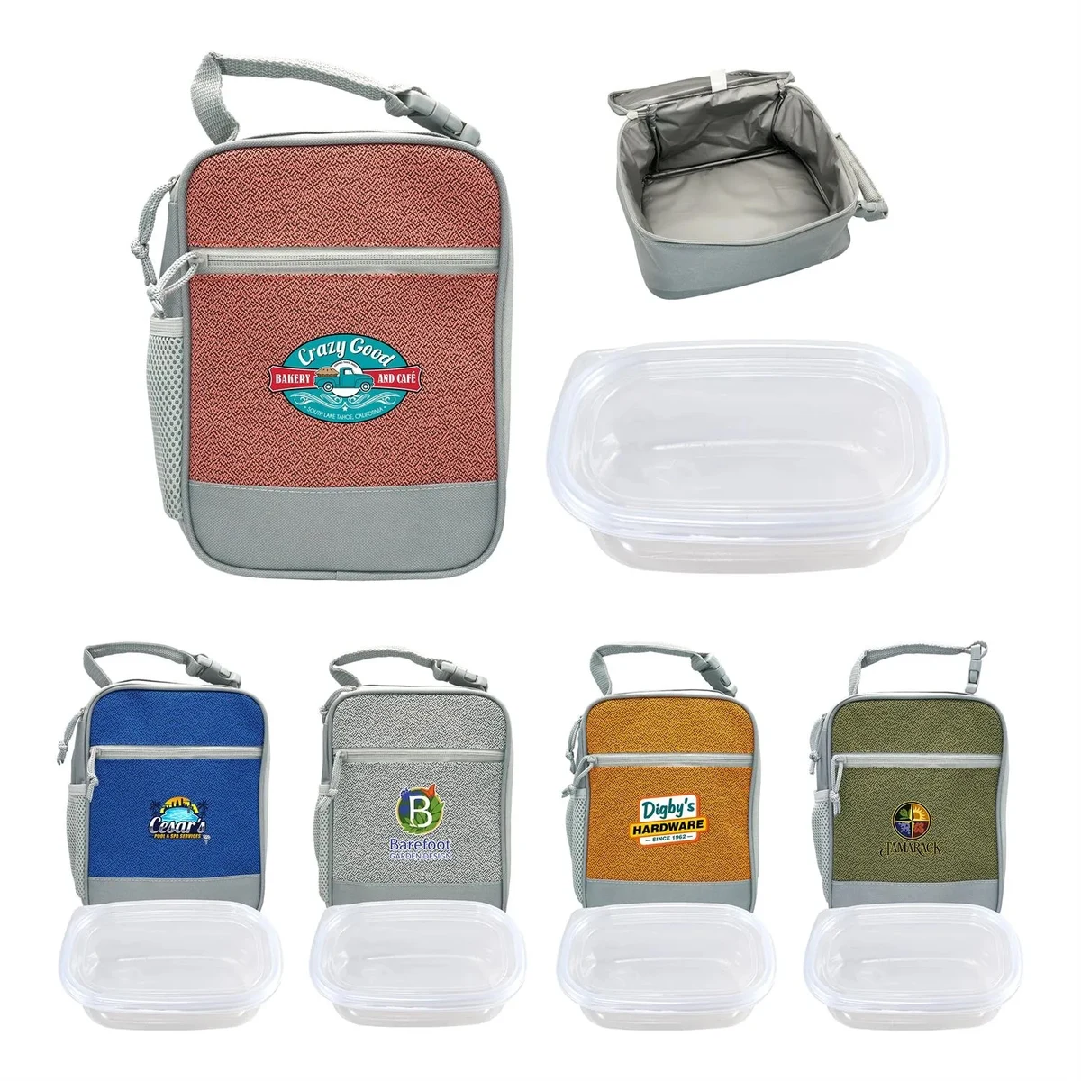 Speck Very Handy Lunch Set 1