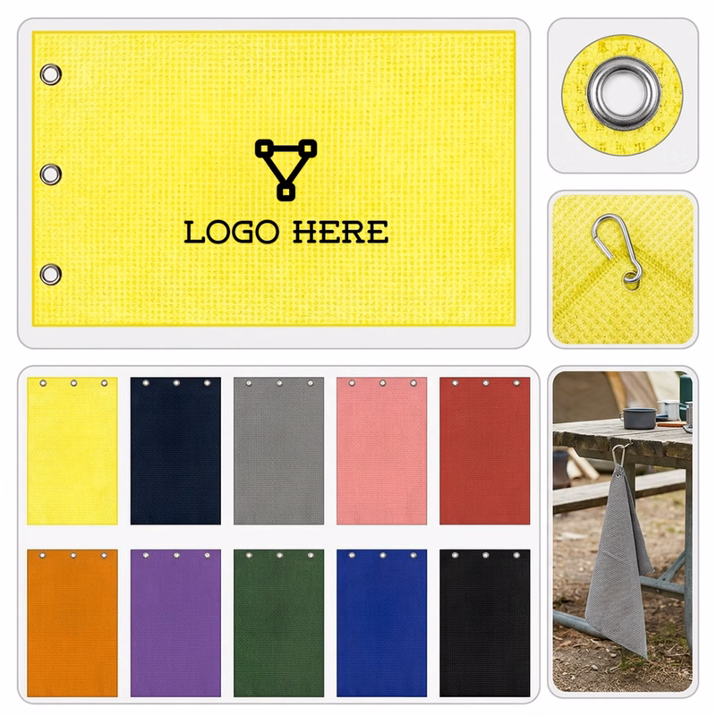 Lightweight Hanging Sports Towel