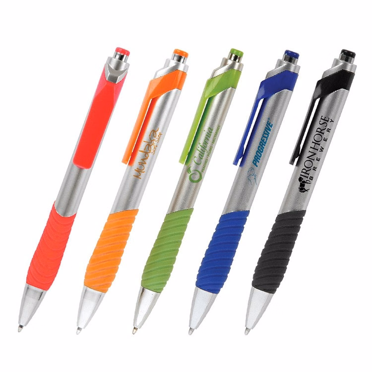 Torrent Click-Action Ballpoint Pen