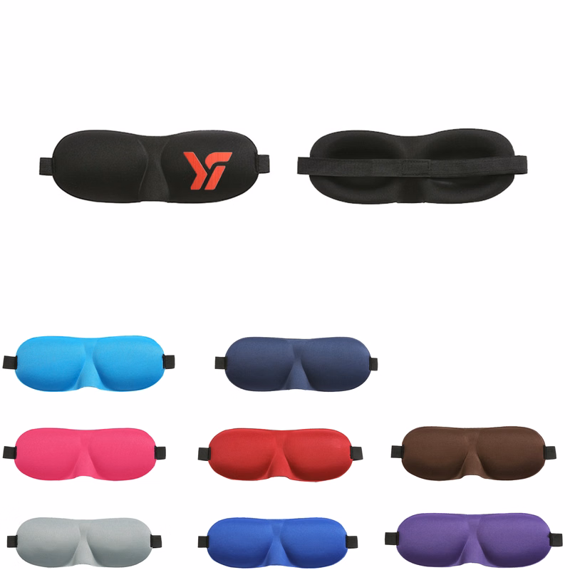 3D Soft Sleep Eye Mask