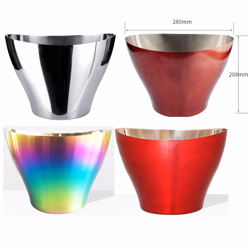5L Ice Bucket for Cocktail Bar