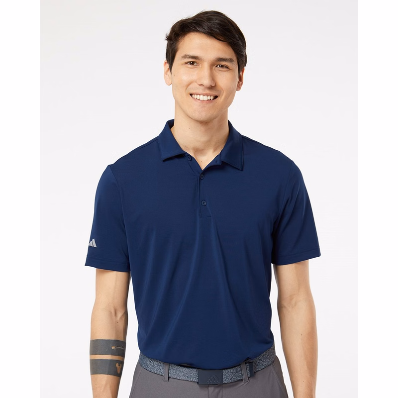 Men's Ultimate365 Solid Polo - A514