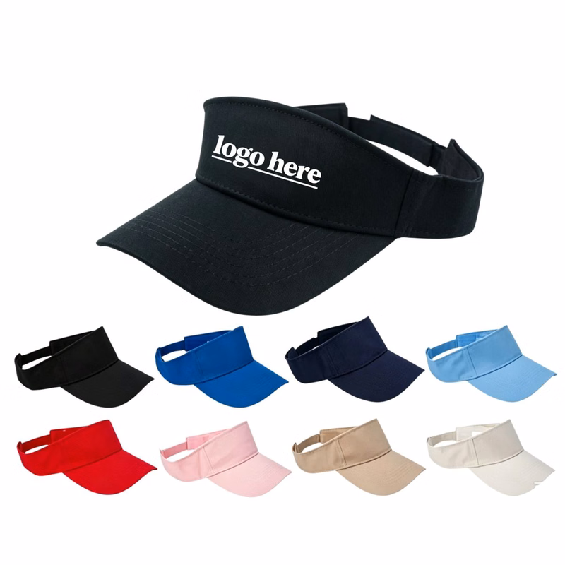 Custom Logo Sports Visor