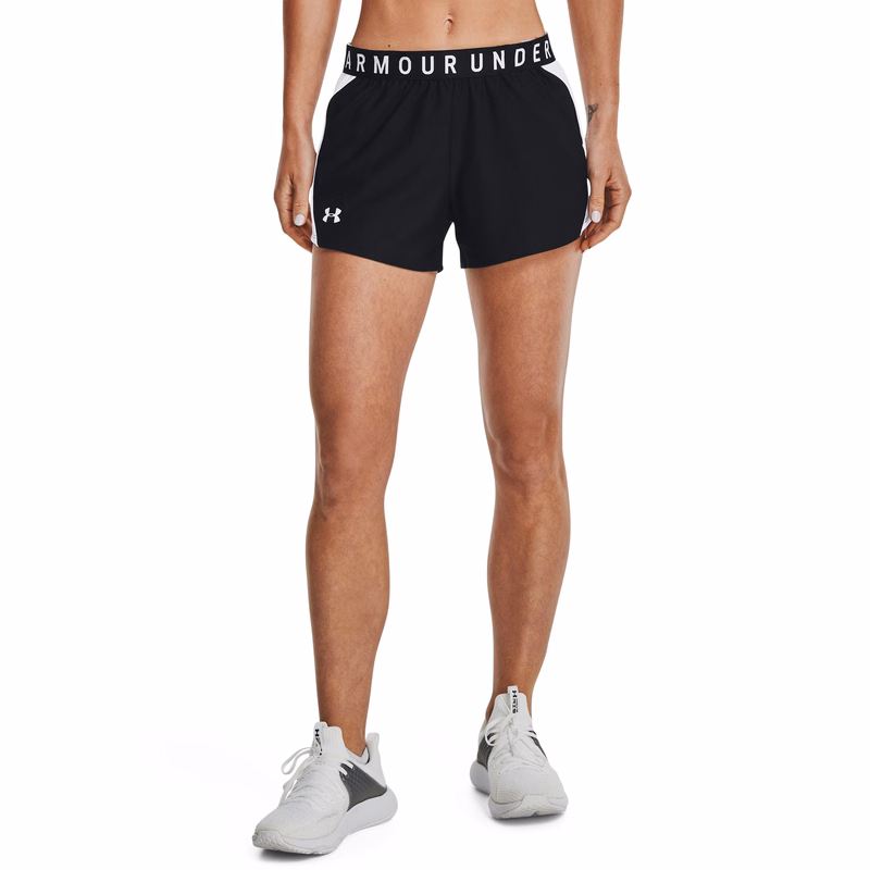 UA Play Up Colorblock Women's Shorts