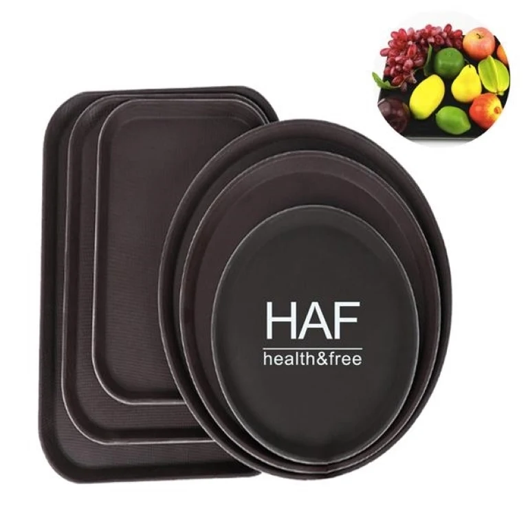 Non-Slip Multi-Purpose Tray 1