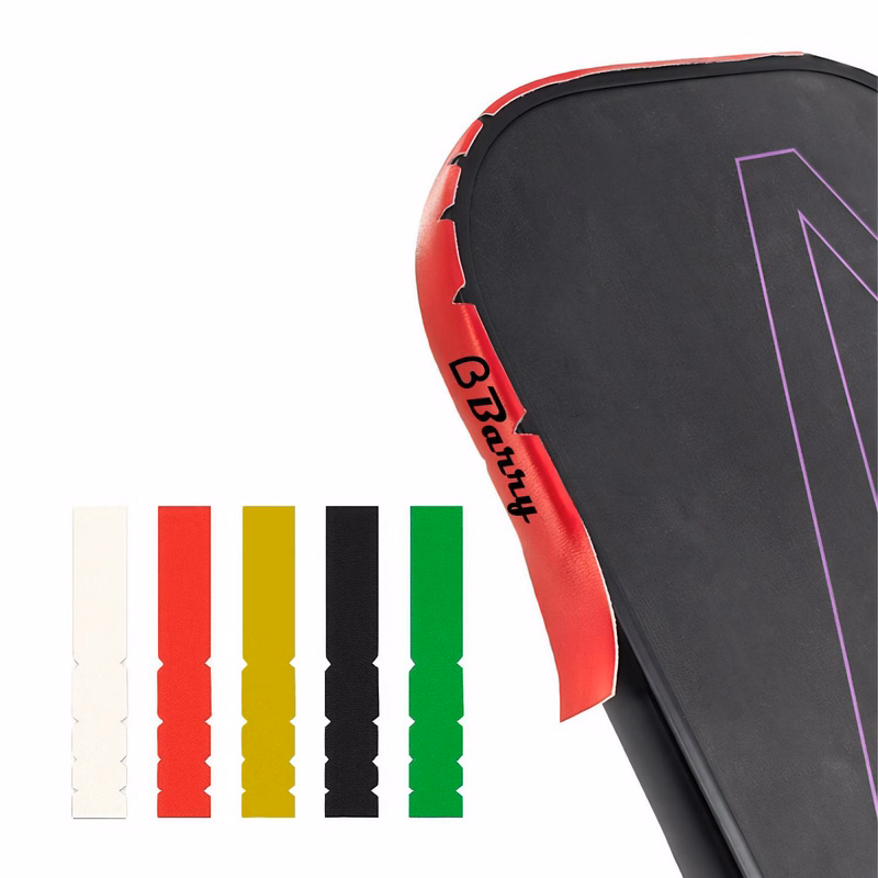 3 Pcs PU Pickleball Paddle Protection Tape