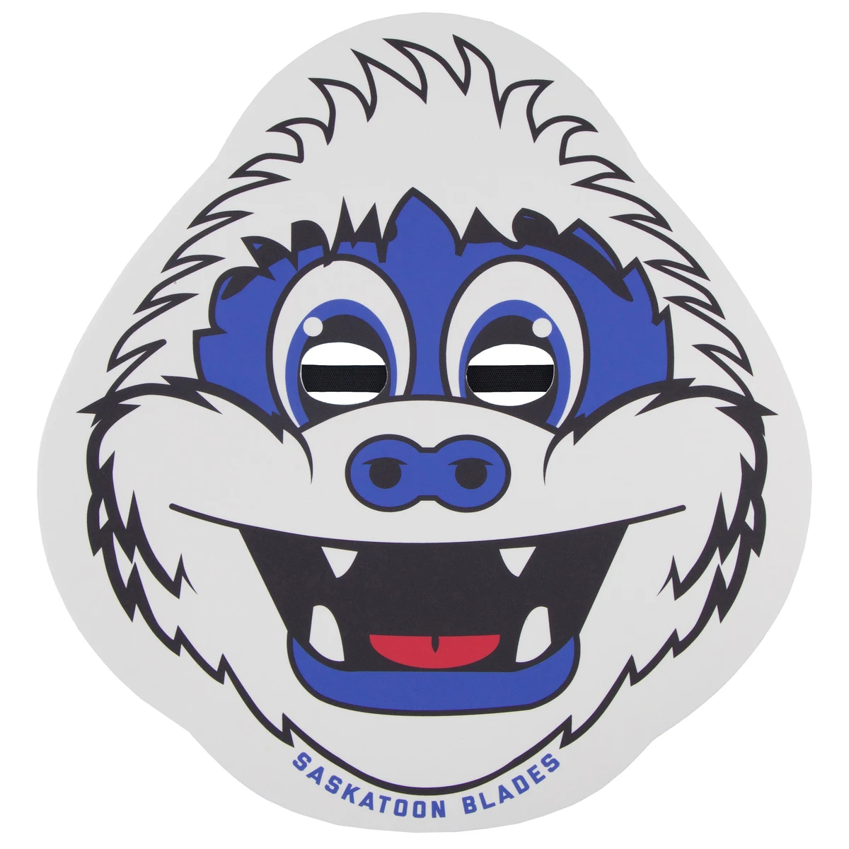 EVA Mascot Mask 1
