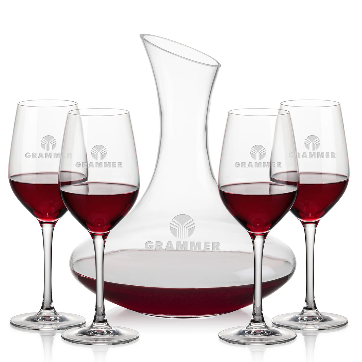 Hampton Carafe & Lethbridge Wine 1