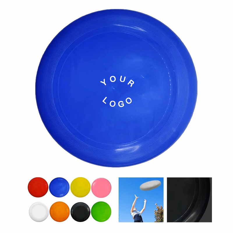 PE Material Flying Disc 175g for Team Activities