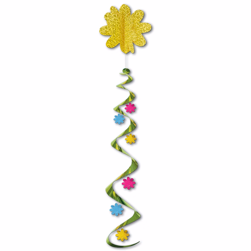 Jumbo Flower Whirl