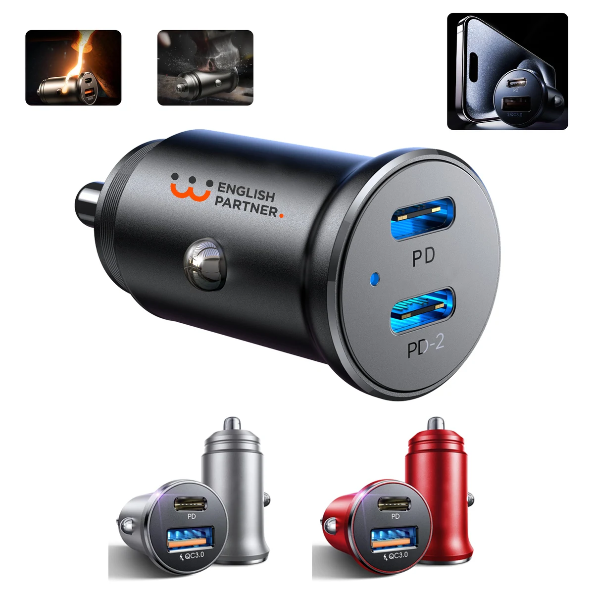 Car Charger Adapterr 1