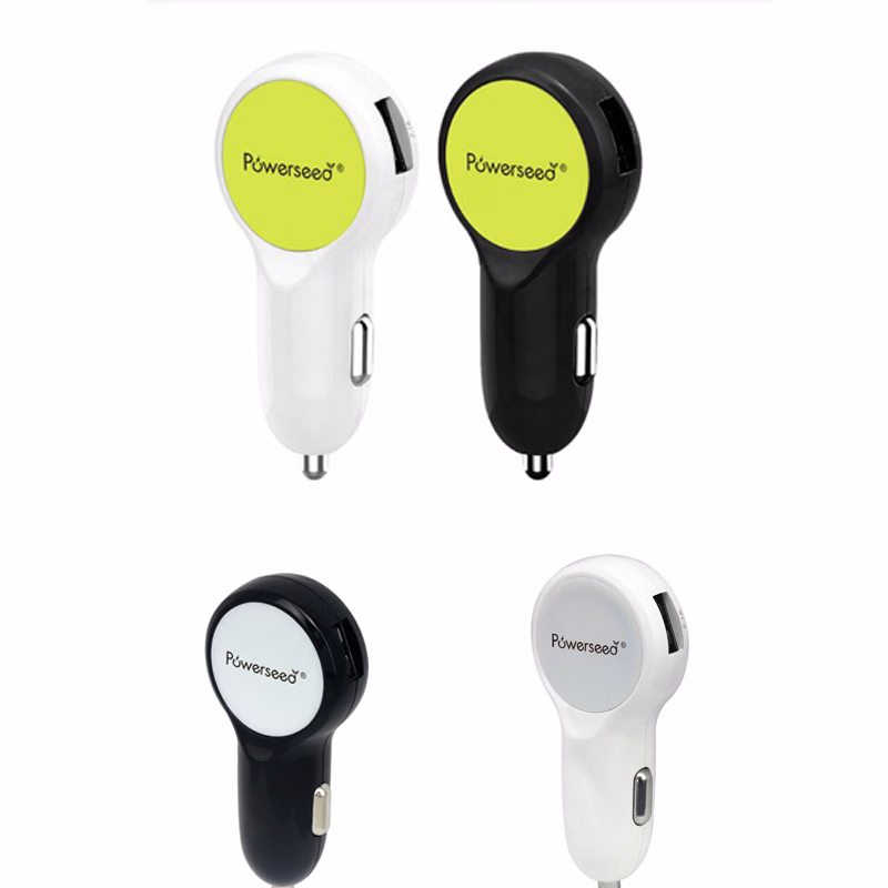 Dual USB Car Charger