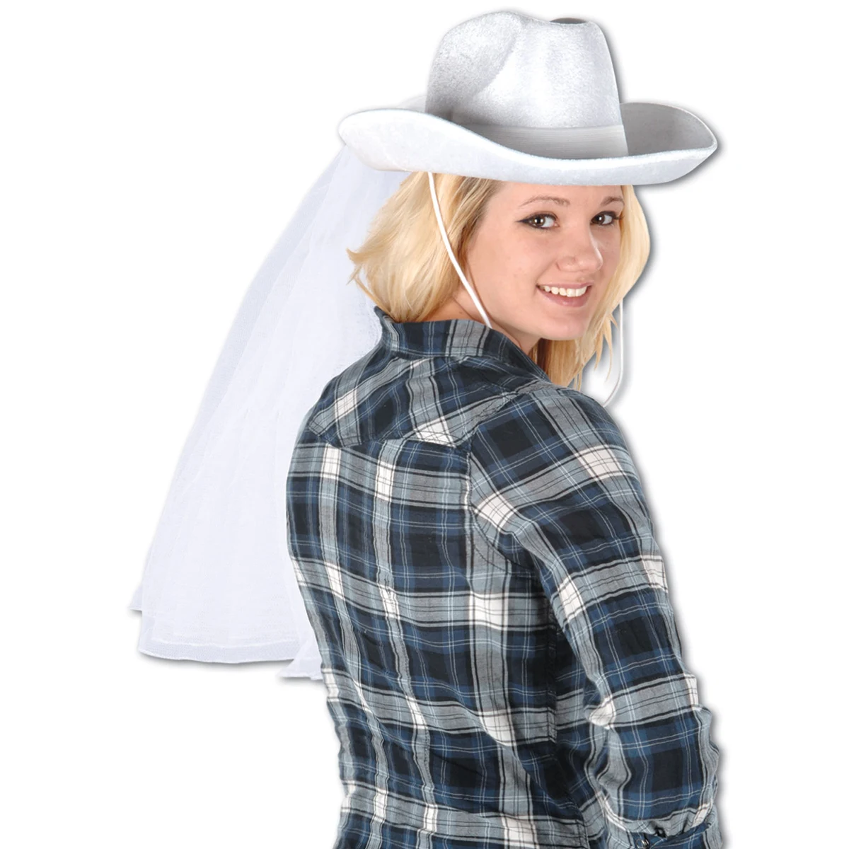 Western Bride Hats 1