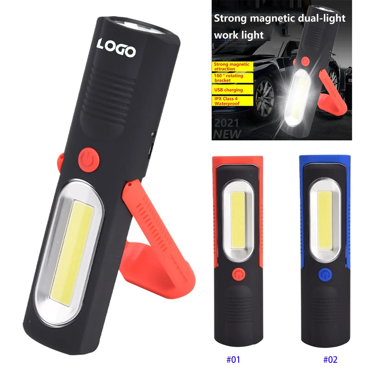 Multifunctional Work Light 1