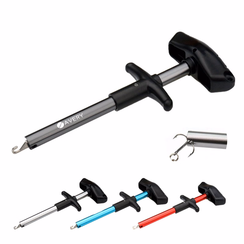 Portable T-Shaped Fish Hook Remover
