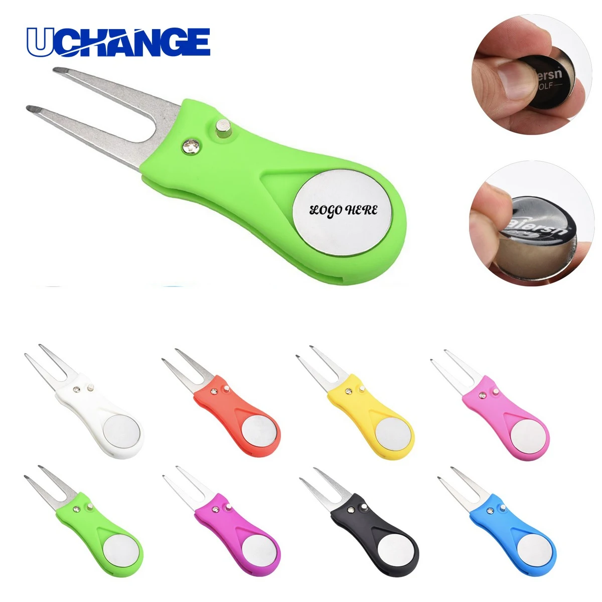 Golf Divot Repair Tool for Maintenance 1