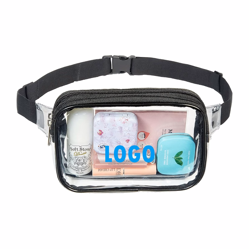 Mini Clear Waist Bag
