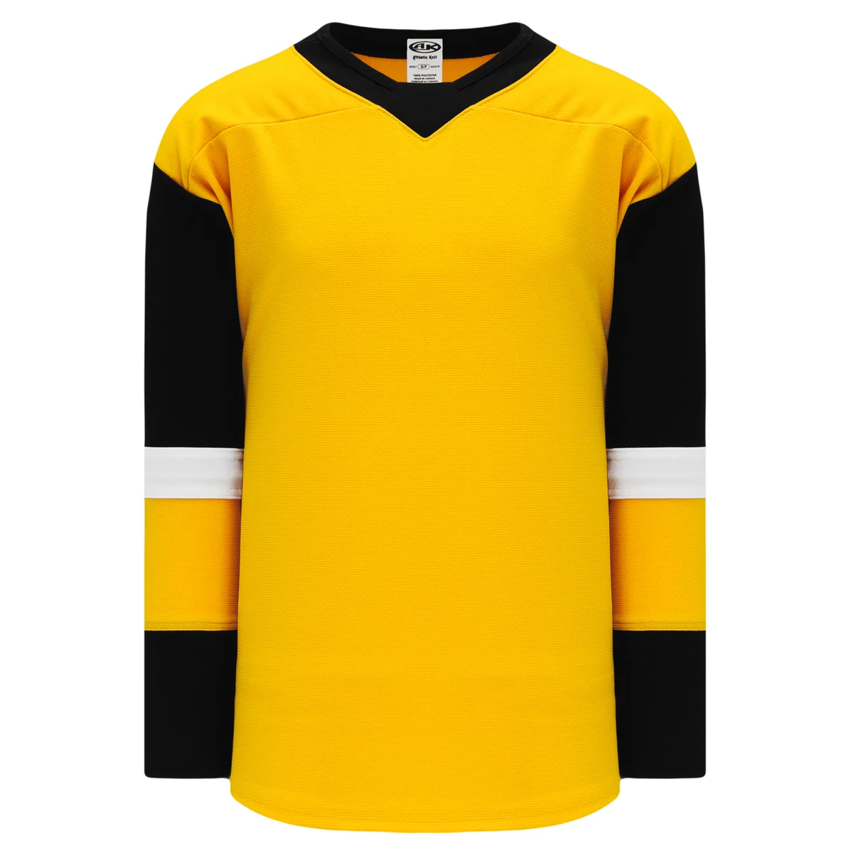 Pro Hockey Jerseys H550B-PIT-G07 1