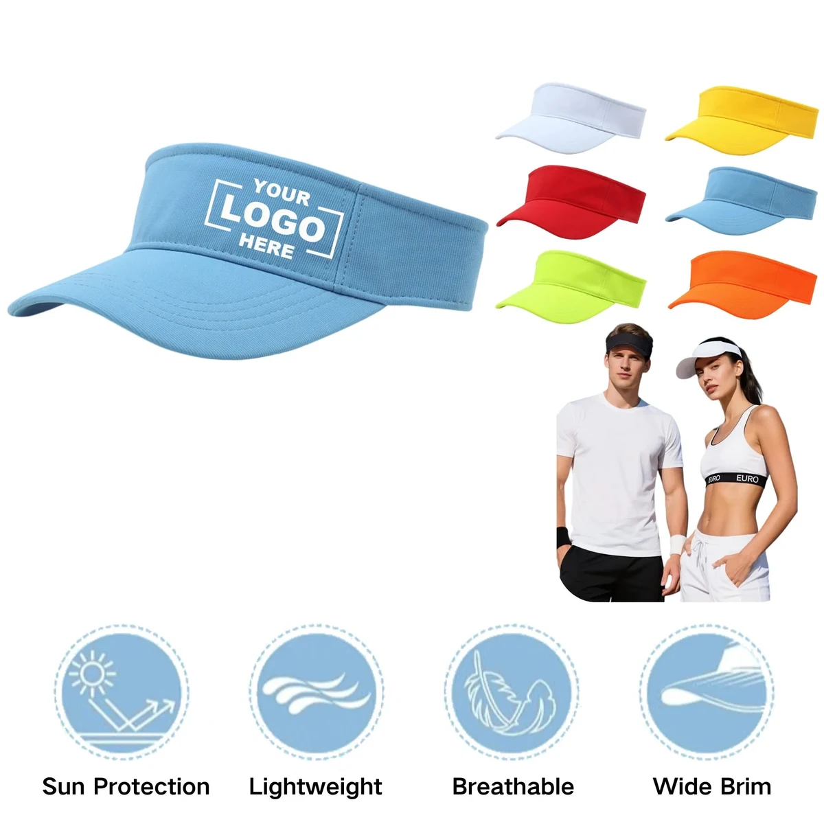 Outdoor Sports Children's Sun Hats 1