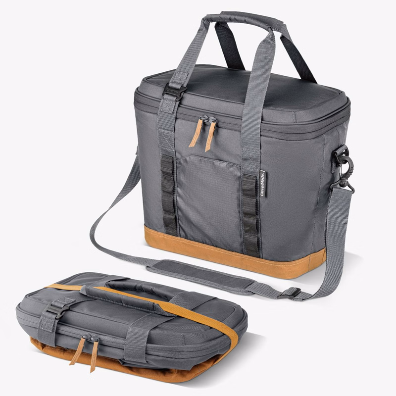 CleverMade® 30 Can Leakproof Pacifica Collapsible Cooler