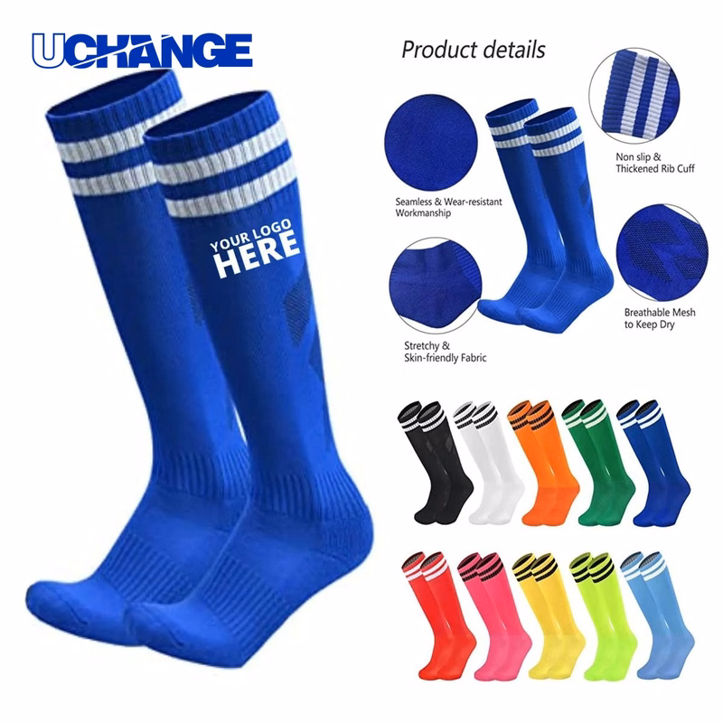 Compression Knee-High Tube Socks