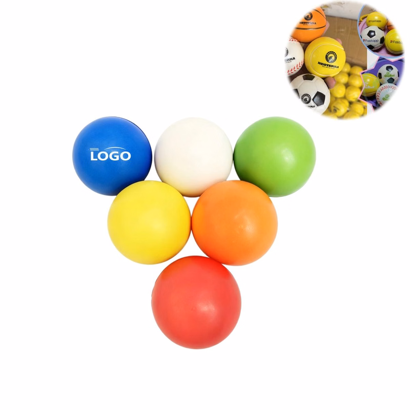 Stress Relief Foam Ball