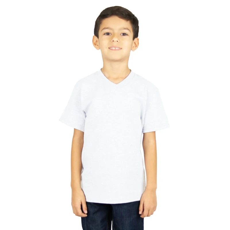 Shaka Wear Youth V-Neck T-Shirt 1