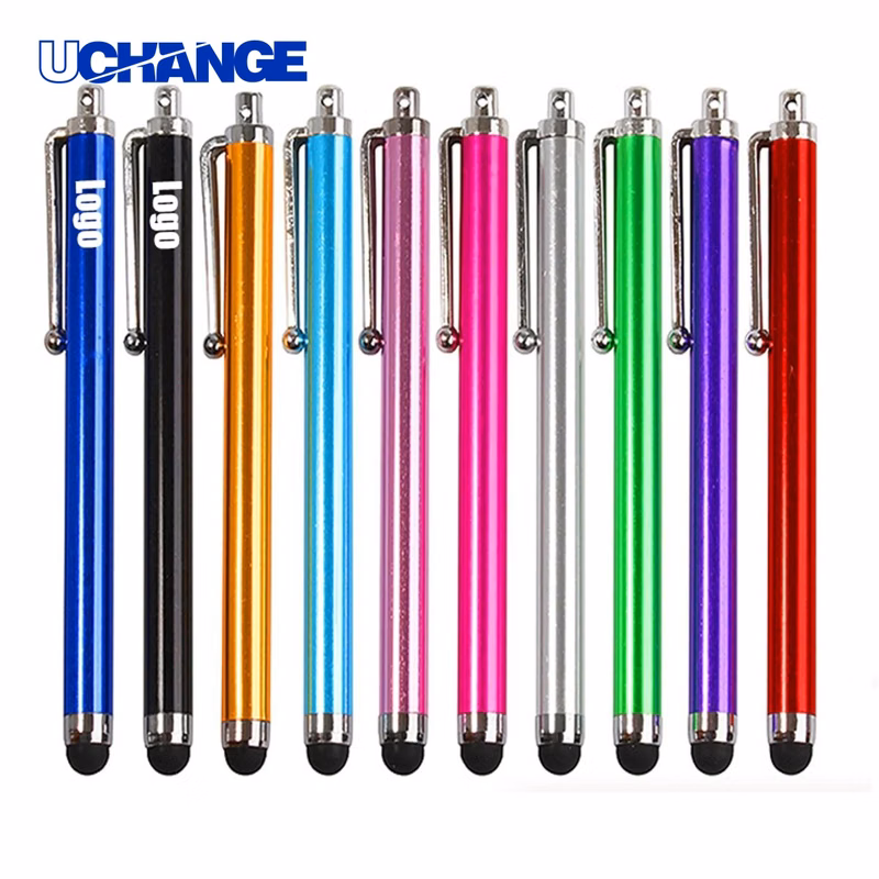 Custom Logo Touch Screen Stylus Pen