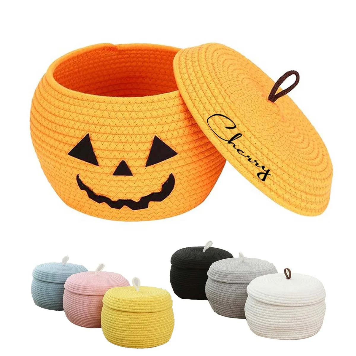 Storage Basket for Snacks 1